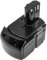 CELLONIC Batteria Compatibile con Hitachi BCL1815, DS 18DL, WR 18DL, WH 18DL, C 18DL, DH 18DL, 5000mAh 18.0V Li Ion