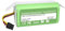 Batería De Repuesto Compatible Con Aspiradora Robot Cecotec Conga 1290, 1390, 1490 Y 1590.(3500mAh)