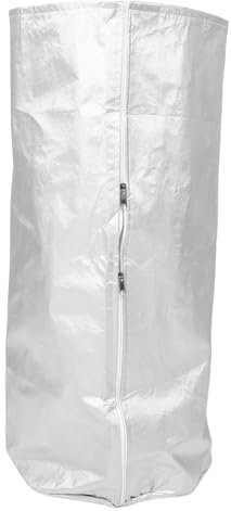 LIOOBO 15kg Gas Tank Protective Cover Outdoor Camping Gas Cylinder Protector Uv Weatherproof Shield Insulation Storage Bag