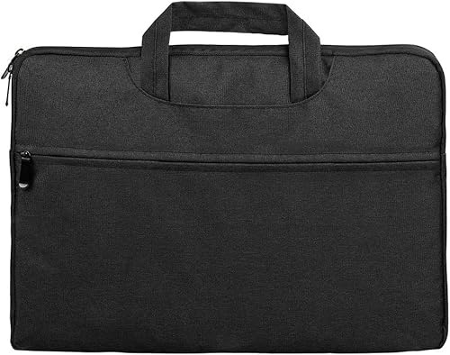Travel Sleeve Bag for 14-17.5 Inch Laptop Carrying Bag, Carrying Case for Portable DVD Player,Black