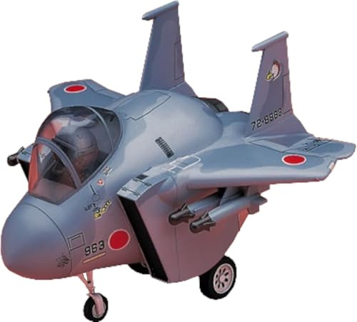 Hasegawa Egg Plane F-15 Eagle Model Kit