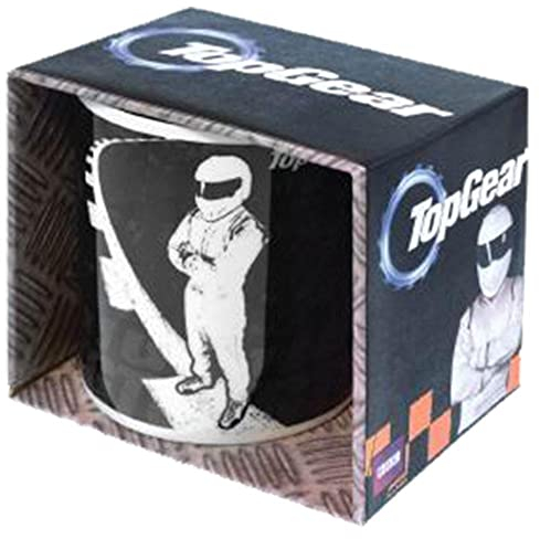 Half Moon Bay - Tazza Quadrata Top Gear The Stig