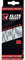 Elite Hockey Prolace Schnürsenkel für Hockeyschlittschuhe, gewachst, 244 cm, Weiß