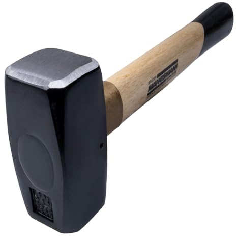 Mannesmann Fäustel 1500 g, M76522