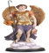 George S. Chen Imports Erzengel Raphael Holy Figur Religiöse Decor, 30,5 cm