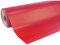 Clairefontaine 507506C Rolle Geschenkpapier (50 x 0,7 m, spezielle Breite, Kraftpapier, strapazierfähig) 1 Stück rot