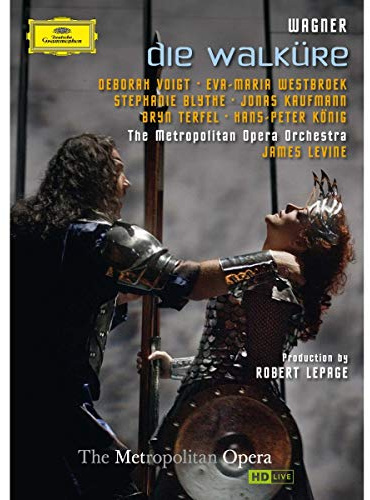 Die Walküre [2 DVDs]