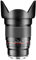 Samyang 16mm f/2.0 Fujifilm X Objectif Noir