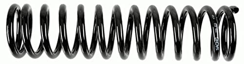 SACHS 996 659 Fahrwerksfeder für Skoda FELICIA (6U1) 1994-1998 Hinterachse und Andere Fahrzeuge