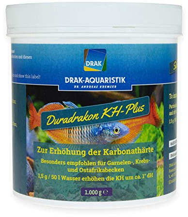 DRAK-Aquaristik Duradrakon KH-Plus 1.000 g Dose
