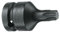 Gedore 6197440 ITX K 19 Kraftschraubereinsatz 1/2' Innen-TORX T50
