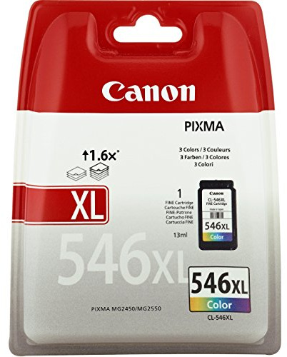 Canon CL-546XL Colour Ink Cartridge - 8288B001