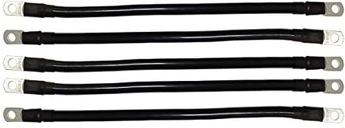 Chariot de golf Club de voiture DS 36 V 1981 + kit de câble de batterie Calibre 4