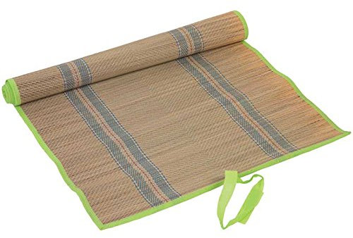 Wonderkids - A1500367 - Jeu De Plage - Natte Paille - 60 x 180 Cm