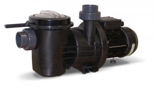 Certikin - Pompa Per Piscina Swimflo Hgs 3 Hp Trifase