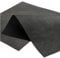 50 m² Unkrautvlies Gartenvlies Unkrautfolie 1,00 m x 50,00 m - 80 g/m² - schwarz