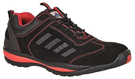 Portwest FW34 - Lusum Basket de sécurité 36/3, FW34RER38,rouge,38
