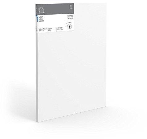Winsor & Newton 24 x 30-Inch Professional Cotton Traditional Canvas Single unit