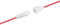 Fixpoint 25503 Porte Fusible pour Taille 5 mm x 20 mm, 6 A