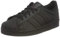 adidas Originals Superstar, Sneakers Unisex - Bambini e ragazzi, Core Black Core Black Core Black 713, 38 2/3 EU