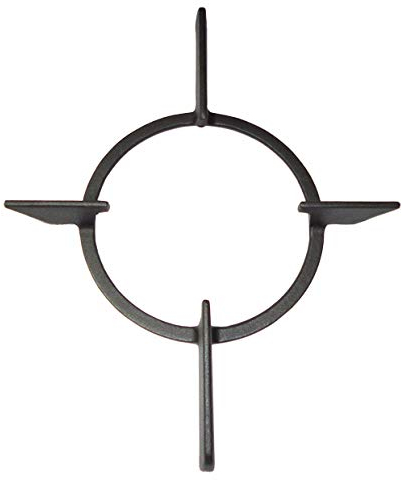 Ariston Hotpoint Scholtes Griglia in ghisa 1 fuoco CENTRALE per piano cottura 5 fuochi - C00288475-482000088538 - G0232/OR - Prodotto originale