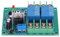 Lautsprechermodulplatine für Digitalverstärker, Lautsprecherschutzplatine, 10A DC12-18V Dual Channel Power-On-Stummschaltverzögerungskomponente
