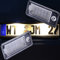 LED Kennzeichenbeleuchtung warmweiß von Recambo passend für Audi A6 C6 4F Limousine | Avant