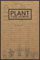 Plant Care Journal: Houseplant Journal and Log Book to Keep Track of Your House Plant Details, Care Requirements, Watering Dates, Fertilizing Dates, Repotting Dates, and More.