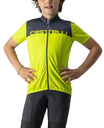 Castelli Jungen Neo Prologo Jer Sweatshirt (1er Pack)