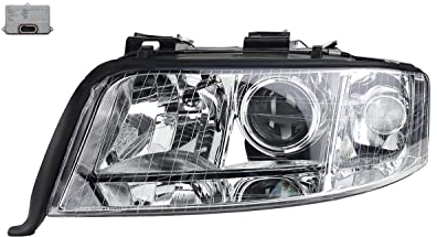 Johns, Scheinwerfer passend für Audi A6 4B 10/99-07/01 Xenon D2S/H7 links + Steuerg.