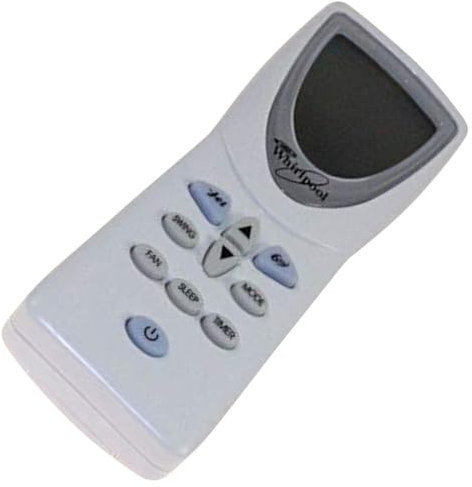 Telecomando Condizionatore 481201408004 WHIRLPOOL