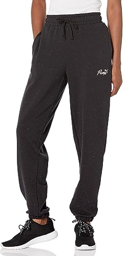 PUMA Damen Live in Jogger Hose, Black-NEP, Groß
