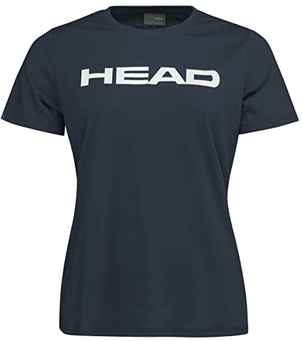HEAD CLUB BASIC T-Shirt Damen, navy, XL