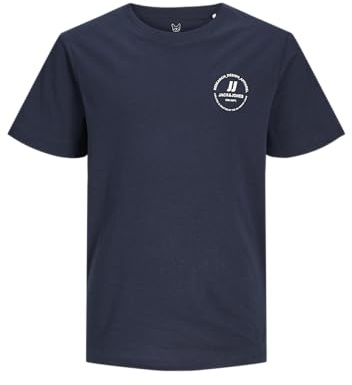 JACK & JONES JUNIOR JJESWIFT Tee SS NOOS JNR, Navy Blazer,140