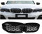 Kühlergrill für BMW 3er G20 G28 330/335/340/2018–2020, 1 Stück Diamant-Grill, Auto-Frontstoßstangengrill