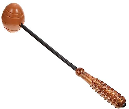 PartyKindom Massage Hammer Für Schulter Und Nackenentspannung Ergonomisches Körpermassagegerät Für Zuhause Zur Stressreduktion Durchblutung
