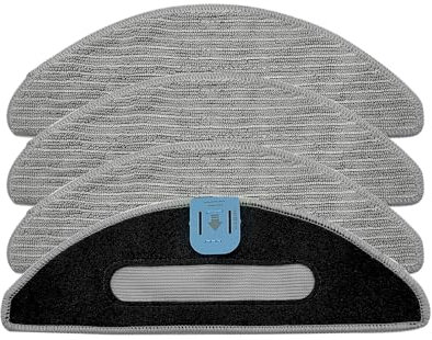 Roboparts Paños de microfibra para iRobot Roomba Combo i5 / i5+ J5 / J5+