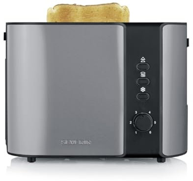 SEVERIN Toaster Automatik-Toaster AT 9573