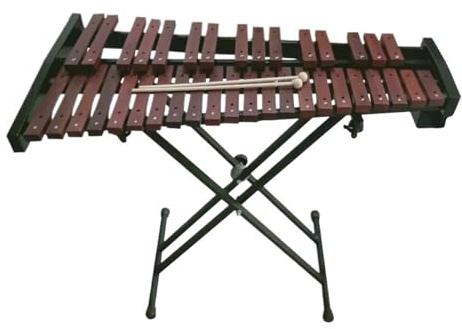Xylophon-Instrument Für Erwachsene Xylophon-Instrument Für Anfänger Und Musikliebhaber Xylophon 37-Ton-Schlaginstrument 37 Tasten
