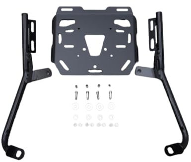 aVDB-Moto Topcase Halterung/Gepäckträger Kompatibel mit KTM Adventure 390 A2 2020-2024, Adventure 250 A2 2020-2024 (Stahl)