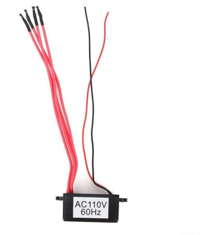 Ein zuverlässiger Negativ-Ionen-Generator AC110V zur Verbesserung Ihrer täglichen Lebensbedingungen