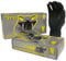 Mamba Med Black Nitrile Disposable Gloves, Medium, Black, 100 Gloves