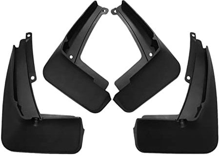 parafanghi per auto Per VW ID.4 X CROZZ ID4 ID 4 2020 2021 2022 Paraspruzzi Paraspruzzi Paraspruzzi Paraspruzzi Anteriori Posteriori Accessori Auto paraspruzzi