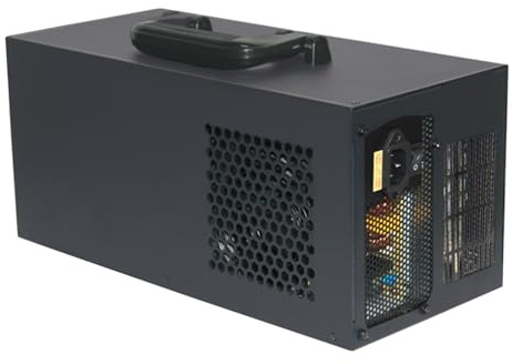 USB 4 Tipo C Adattatori per scheda video esterna Custodia in metallo 40Gbps Ricarica compatibile PCIe Dock per prestazioni del computer portatile Custodia per scheda grafica esterna per laptop