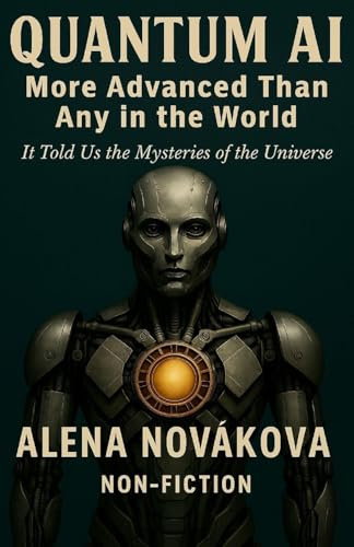 Quantum AI More Advanced than any in the World: It Told Us The Mysteries of the Universe