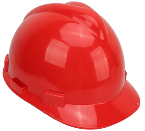 Schutzhelm mit Schutzbrille, Faltbar, Austauschbar, Schlagfestes ABS-Material, Belüftetes Design für Arbeiten Im Baugewerbe, in der Industrie, Im Freien, ANSI-zugelassen