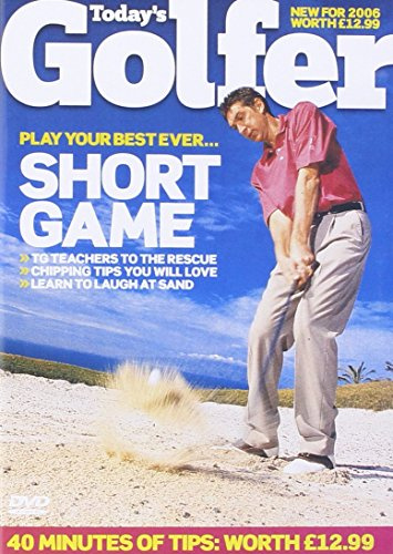 Play Your Best Ever.....Short Game (Today's Golfer)