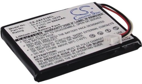 Batteria Cordless AEG Fame 510, Li-ion, 500 mAh