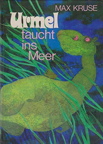 Urmel taucht ins Meer