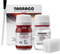 Tarrago | Self Shine Color Dye 25 ml Kit | Preparador para Cambiar el Color + Tinte Para Cuero y Lona de Secado Rápido Para Teñir Zapatos y Accesorios | Repara y Protege el Calzado (Rojo 12)
